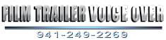 Film trailer voice over demos by film trailer voice.
